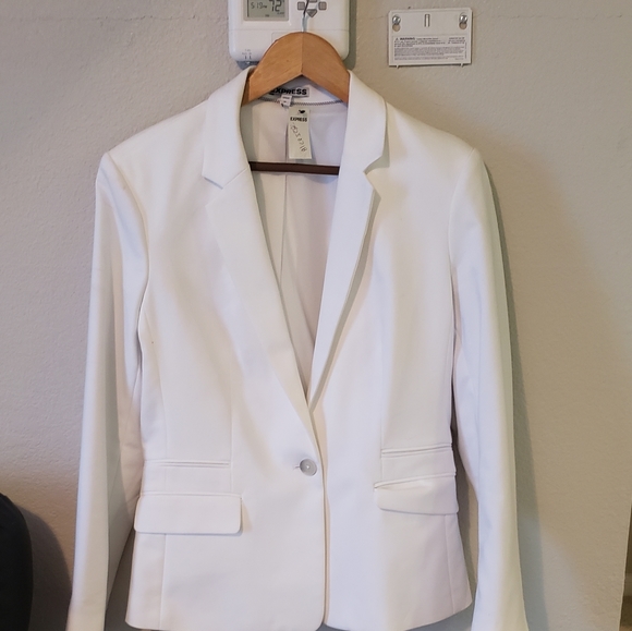 Express Jackets & Coats Suit Jacket Poshmark